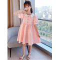 dress softy line chest CHN 38 (231806) - dress anak perempuan (ONLY 1PCS)